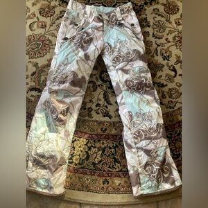 Betty Rides Dynasty Snowboard Pants